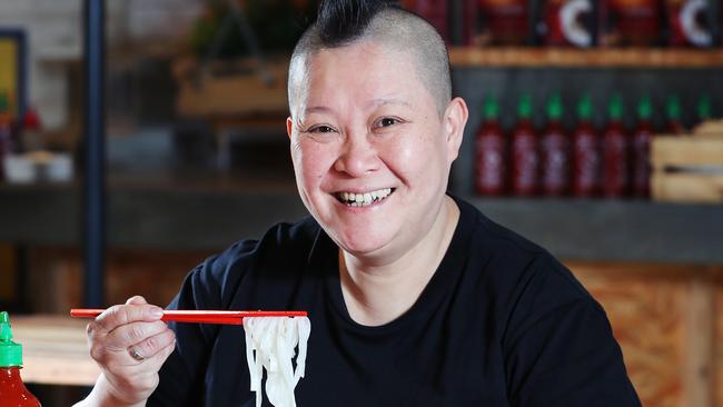 Jerry Mai, chef and owner of Bia Hoi, Annam and Pho Nom, shares the best places to eat and drink in Glen Waverley. Picture: Rebecca Michael