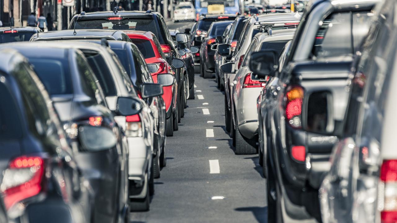 Congestion is a huge problem, particularly in Sydney and Melbourne.