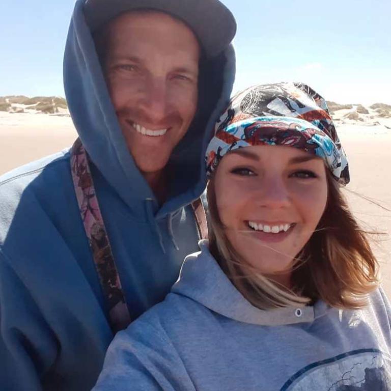 Jamee’s now hoping her story will help send a message of hope to others struggling with addiction. Picture: Facebook
