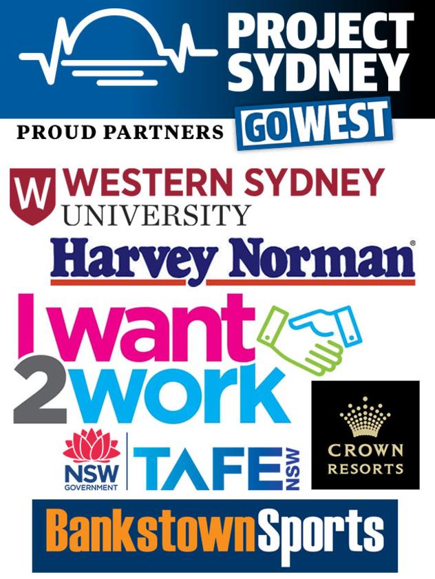 Project Sydney partners.