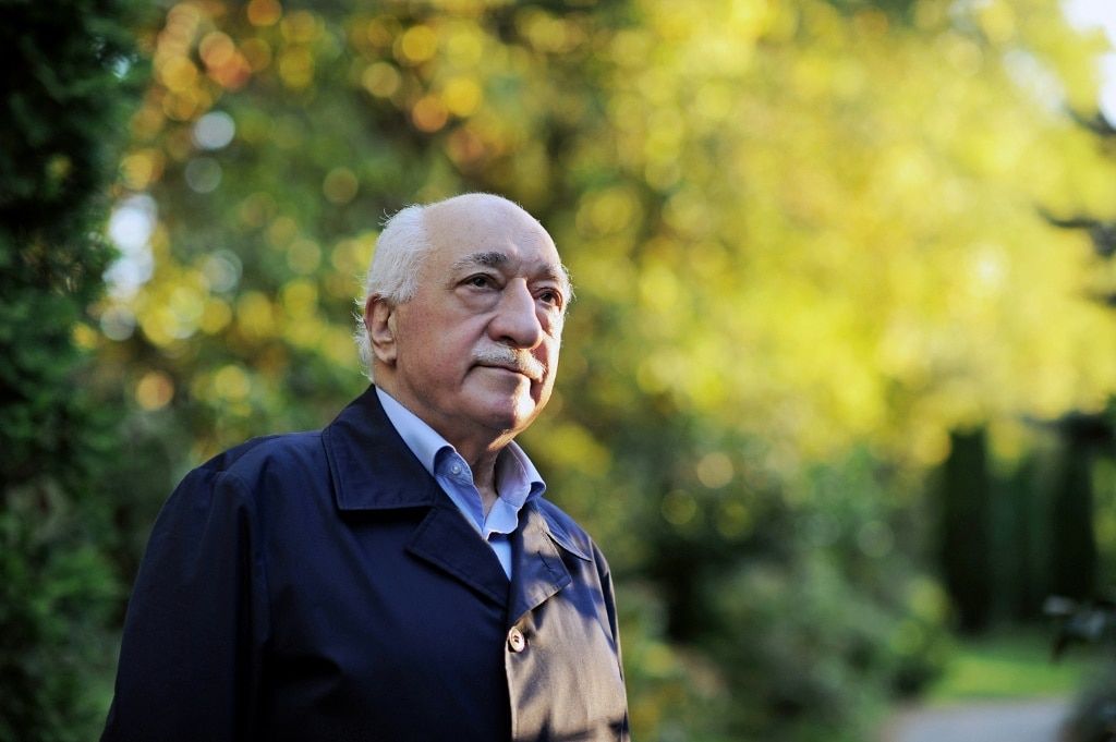 Fethullah Gulen lived in self-imposed exile in the United States since 1999