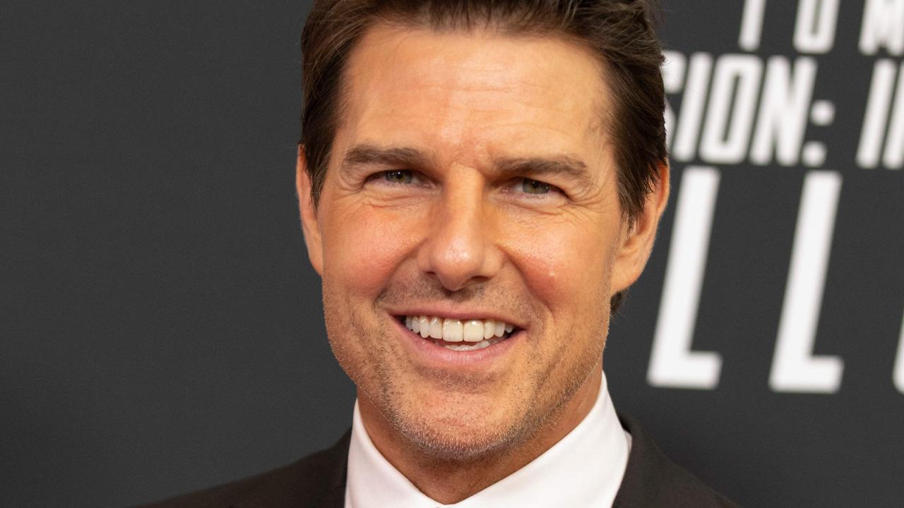 Tom Cruise at the Mission Impossible – Fallout premiere in 2018. Picture: AFP/Alex Edelman