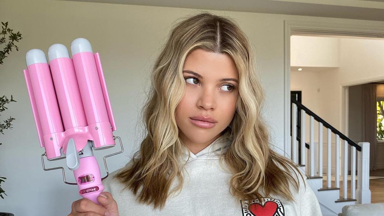 From the Sofia Richie-approved Mermade Hair Waver to cult fave brands like ghd and Dyson, these are the best hair curlers for effortless waves at home. Image: Mermade Hair via Facebook.