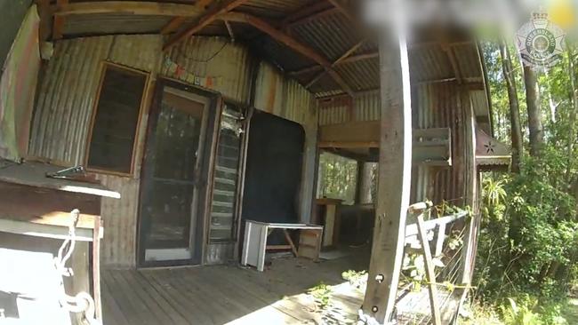 Tallebudgera Valley shooting: 57-year-old man charged over alleged attempted murder with homemade pipe gun. Photo: Queensland Police Service