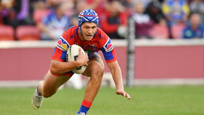 Kalyn Ponga remains in slight contention. Picture: Darren England