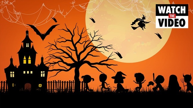 How to trick-or-treat safely this Halloween