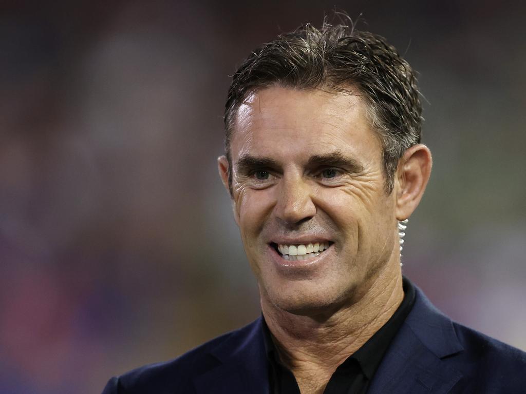 Brad Fittler is set to make his coaching return when he takes charge of the PM’s XIII side to take on PNG. Picture: Getty Images