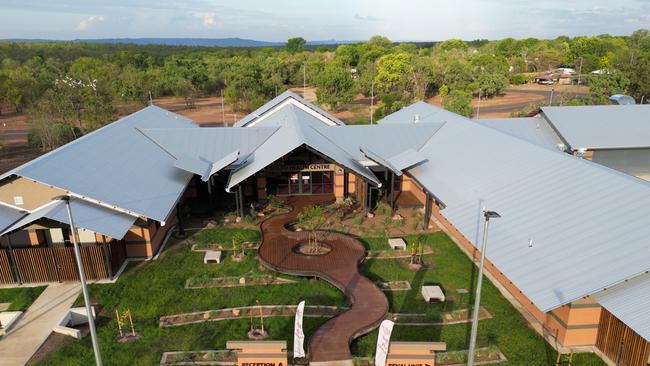 The new Jabiru Health Centre is now officially open, with primary health services delivered by Aboriginal Community Controlled Health Organisation (ACCHO), Red Lily Health Board Aboriginal Corporation (Red Lily).