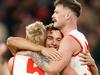 Swans’ ruck dilemma: is two better than one?