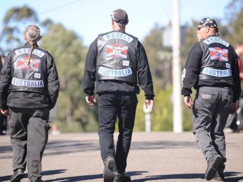 Former Rebel speaks about Anti Bikie Laws