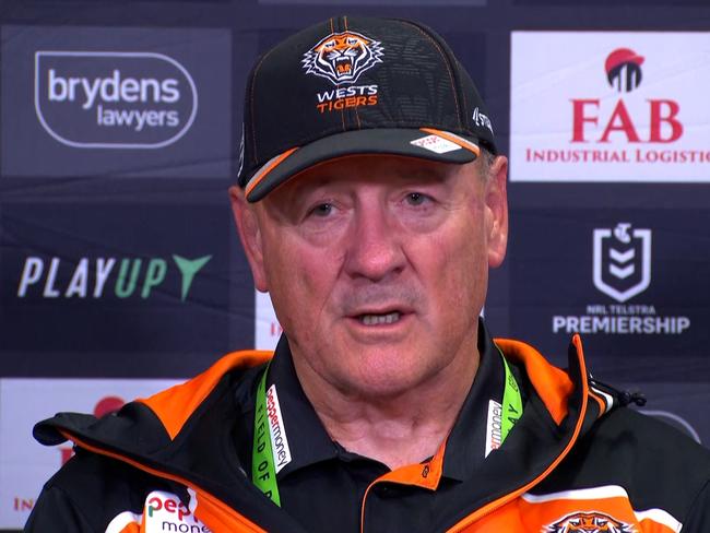 Tim Sheens joked about his side beating the bye.