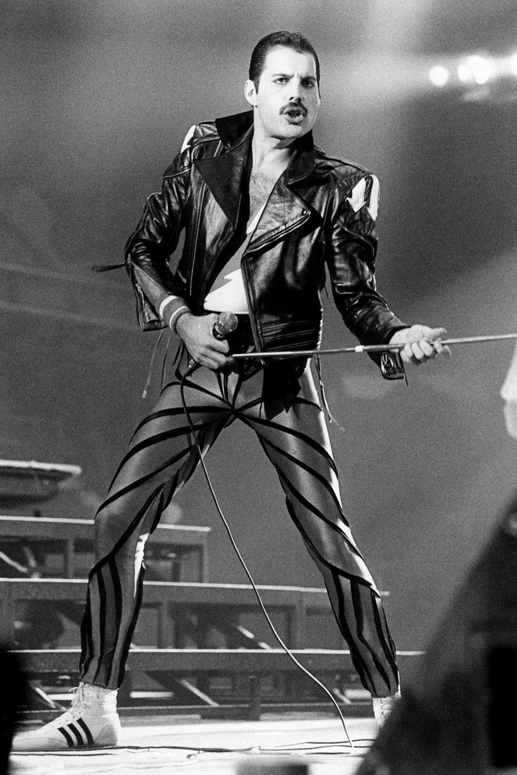 Freddie mercury clothing clearance style