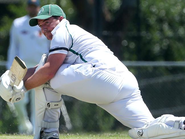 Daniel Salpietro of Airport West St Christopher’s.