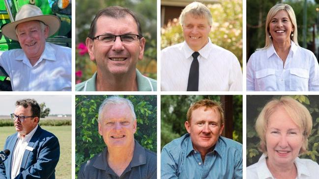 Meet the Western Downs Council candidates