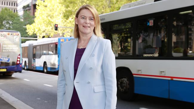 Larissa Penn, the independent candidate for Willoughby.