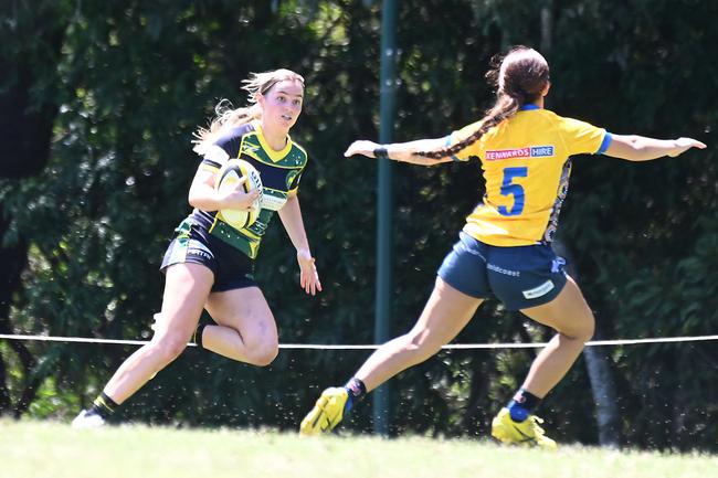 Fiji rugby 7's in Brisbane. Saturday October 6, 2024. Picture, John Gass