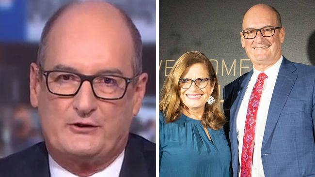 David Koch was ready to leave Sunrise at the end of 2022.