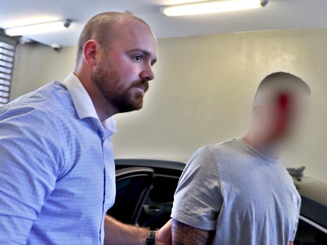 STRIKE FORCE CAVED: Tweed Byron Police District revealed a man has been extradited from Queensland as Strike Force Caved investigation into a cross-border drug syndicate continues. Police said the extradited man has been charged with several drug offences