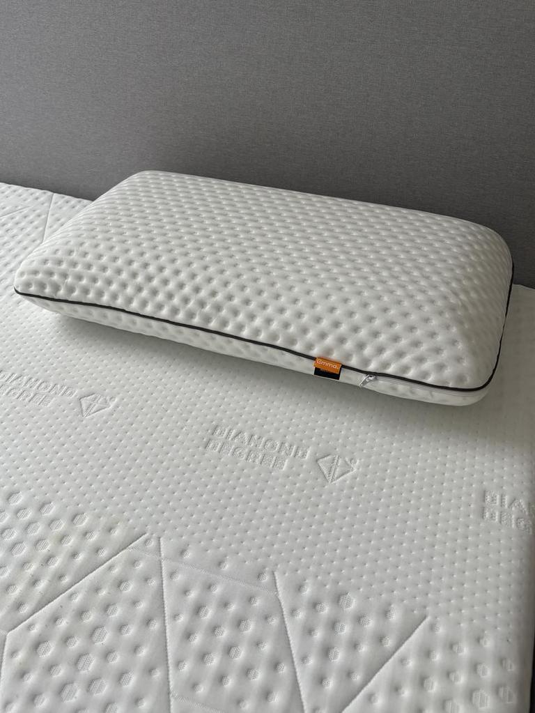 Emma Diamond Pillow review The musthave cooling pillow Checkout