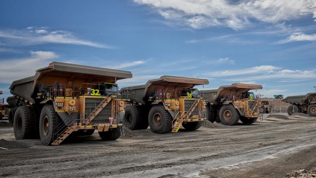 Glencore. MRM McArthur River Mine NT Australia. Photo Shane Eecen