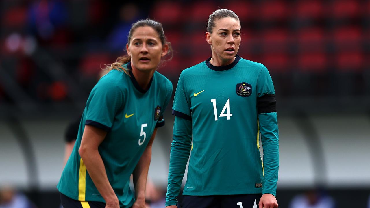 The Matildas face a blockbuster trio of opponents at the Tokyo Olympics.