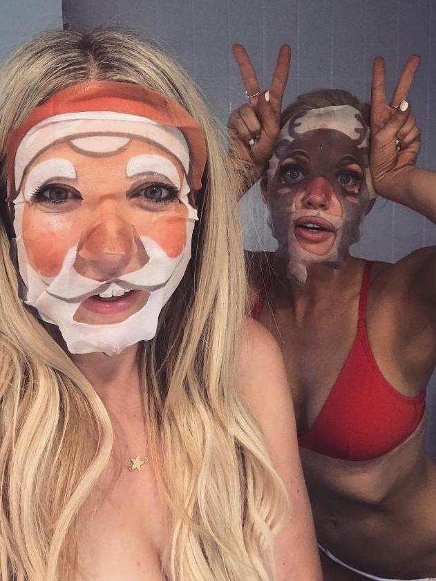 Sophie Monk ... 