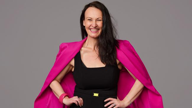 Katie Rigg-Smith is the chief strategy officer for WPP Australia and New Zealand