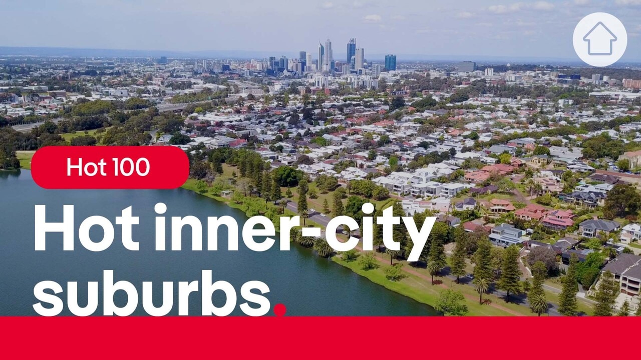 The hottest inner-city suburbs in this year's Hot 100