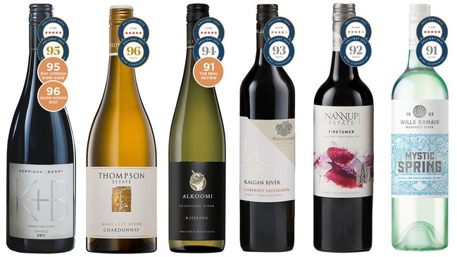 Six examples of Western Australia’s versatility and pure class.