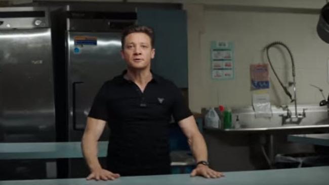 Sadly, Jeremy Renner's C.G.I. Arms Aren't the Real Stars of Tag