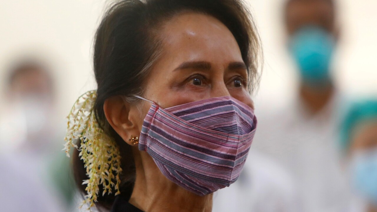 Myanmar Court Jails Aung San Suu Kyi For Extra Six Years Over