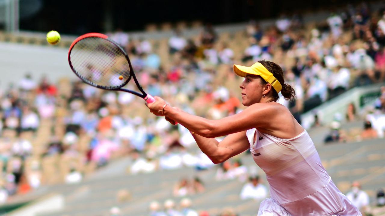 French open deals finals women