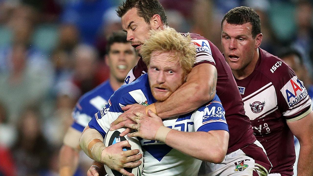 Manly Sea Eagles v Canterbury Bulldogs player ratings plus ...