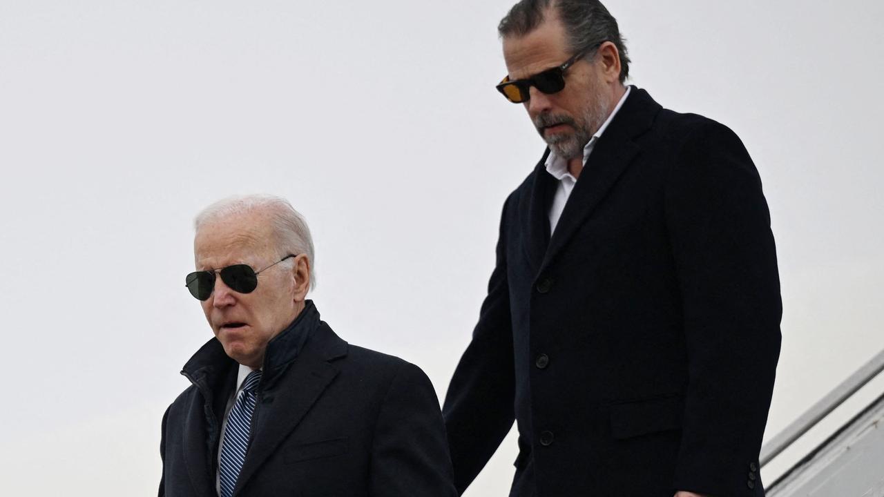 Bombshell FBI File Claims Biden Family Received 10m Bribe The Advertiser   39c67e141c310b3d6c7a2e42a73d2500