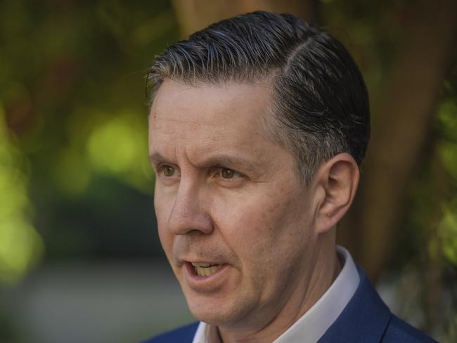 Labor’s Mark Butler. Picture: Roy Van Der Vegt