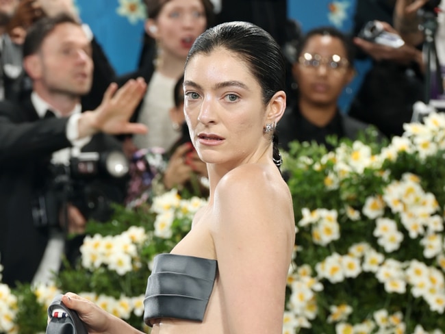 Lorde. Image: Getty