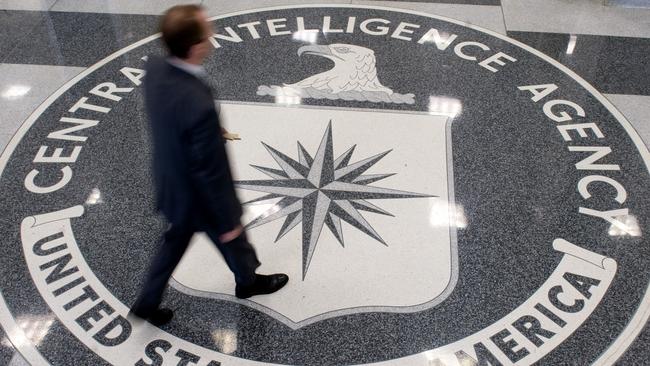 A top-secret CIA cable has revealed ’dozens’ of the agency’s informants have been compromised. Picture: AFP