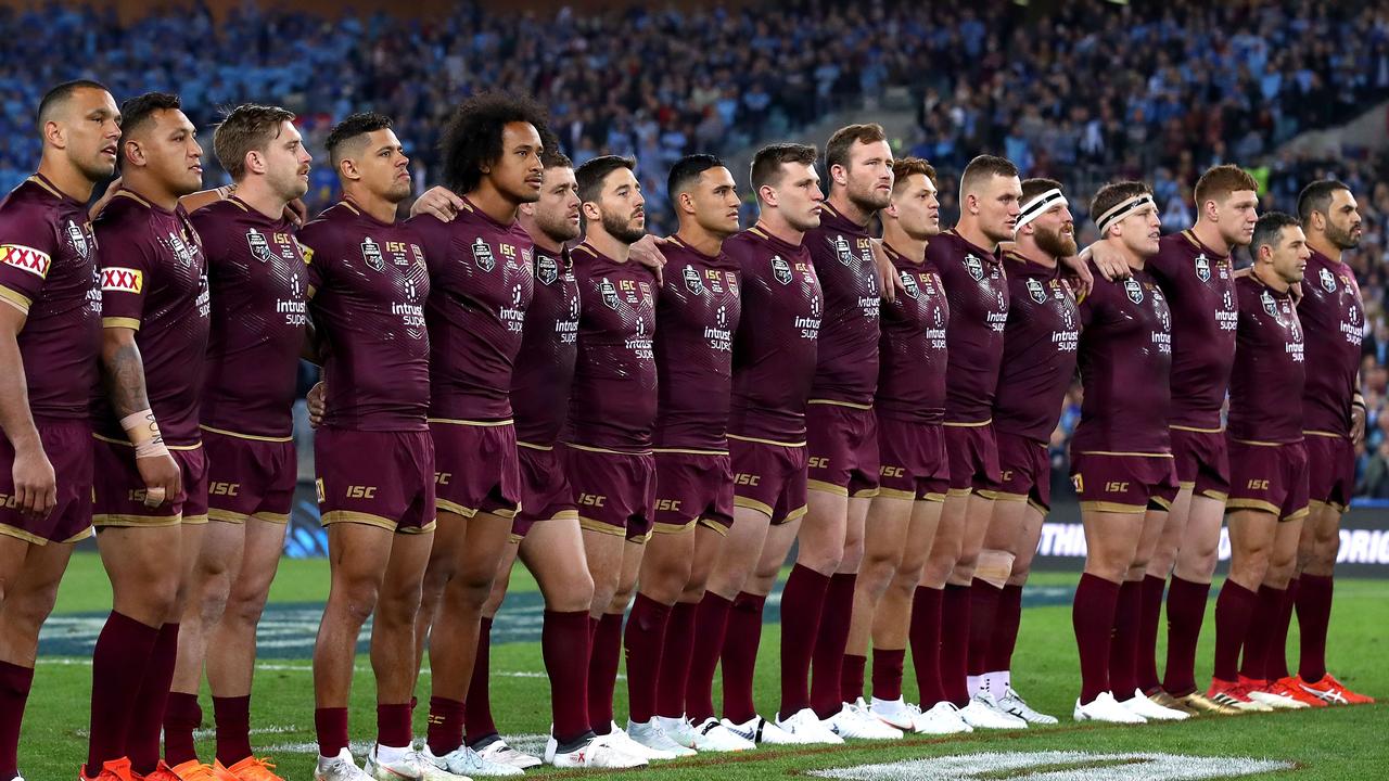 Billy Moore has named his Queensland Origin team.