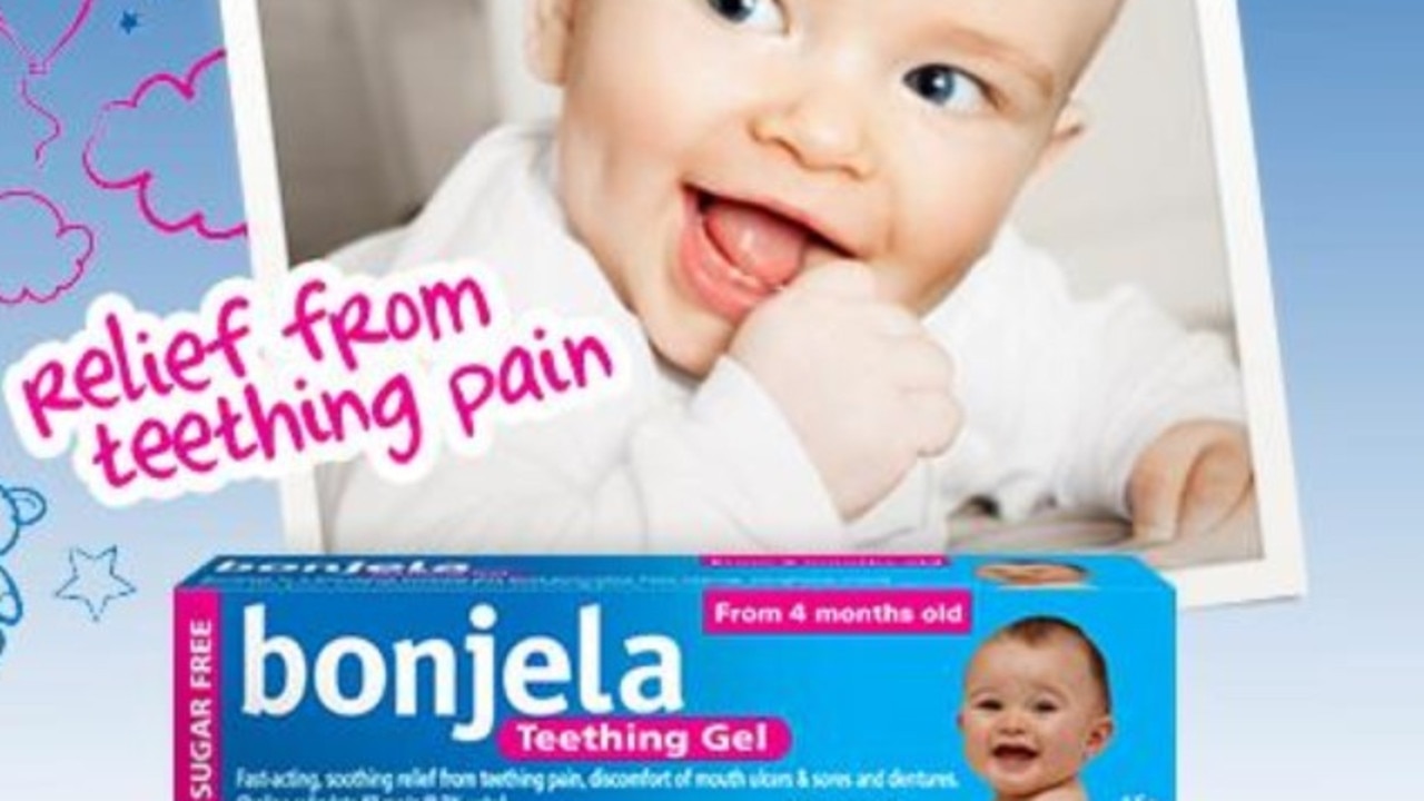 Bonjela best sale 3 months