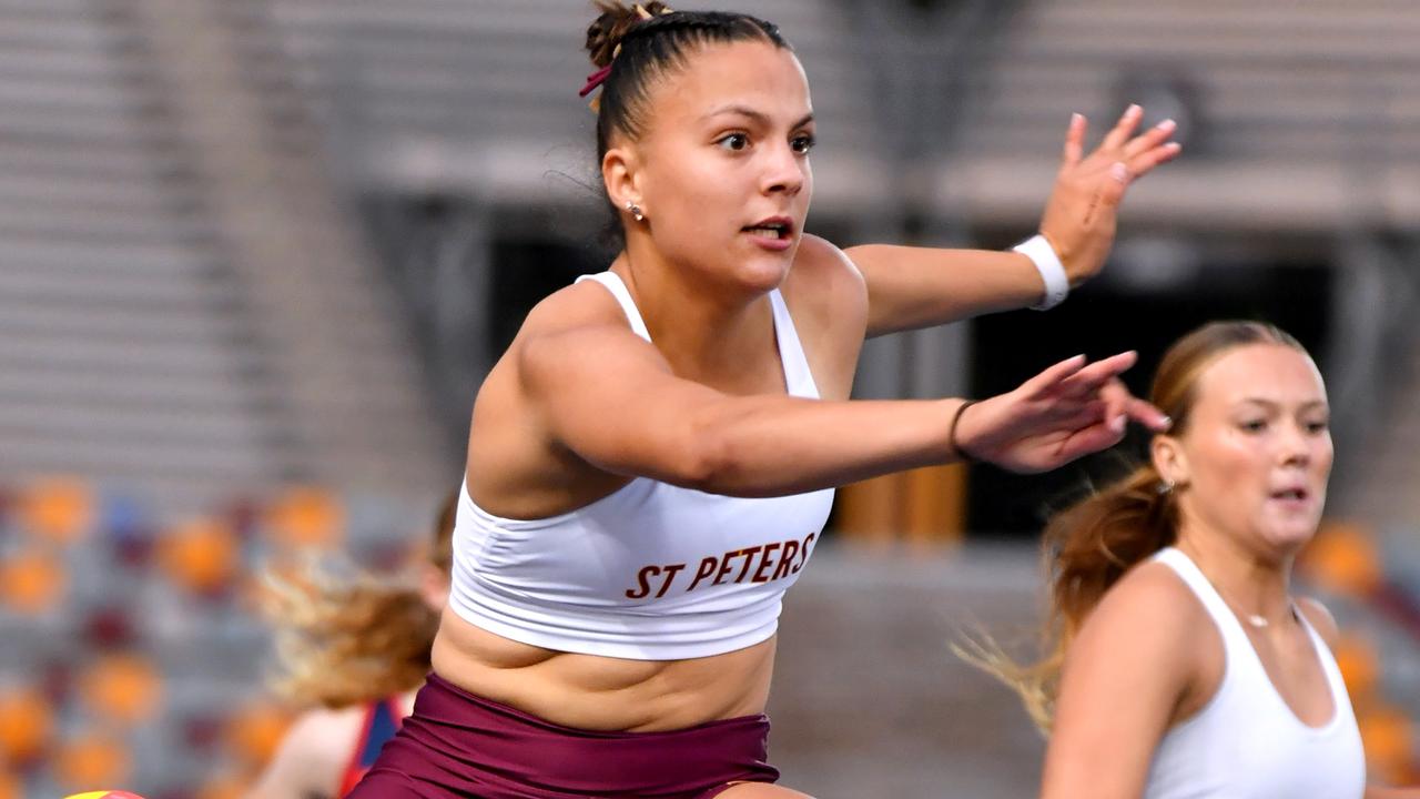 Day 2: Queensland All Schools track and field championships