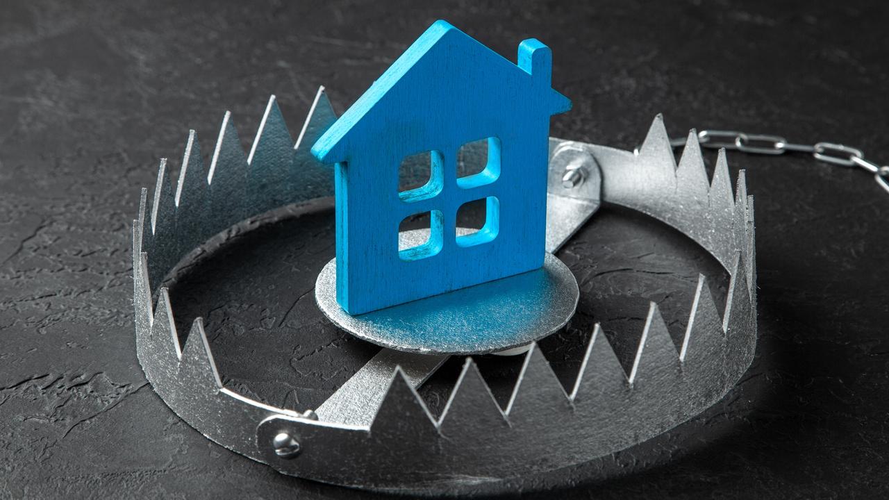 Property tax traps can strike investors and owner occupiers alike. Picture: iStock