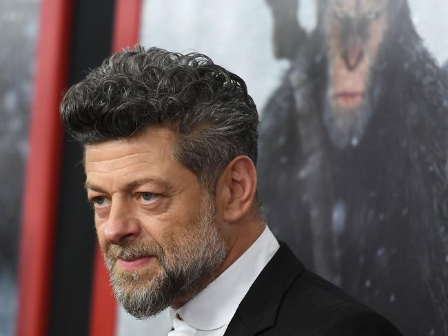 Out-of-Body Workspaces: Andy Serkis and Motion Capture Technologies