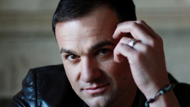 Shannon Noll.
