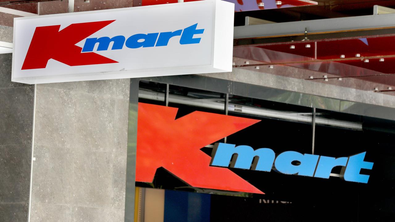 Ms Johnson said in an update on Sunday that she’d been contacted by Kmart and they had discussed the issue. Picture: Dean Martin/NCA NewsWire