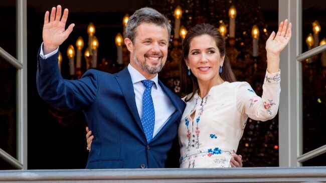 The royal couple have been married since 2004 and share four children together. Picture: Patrick van Katwijk/Getty Images