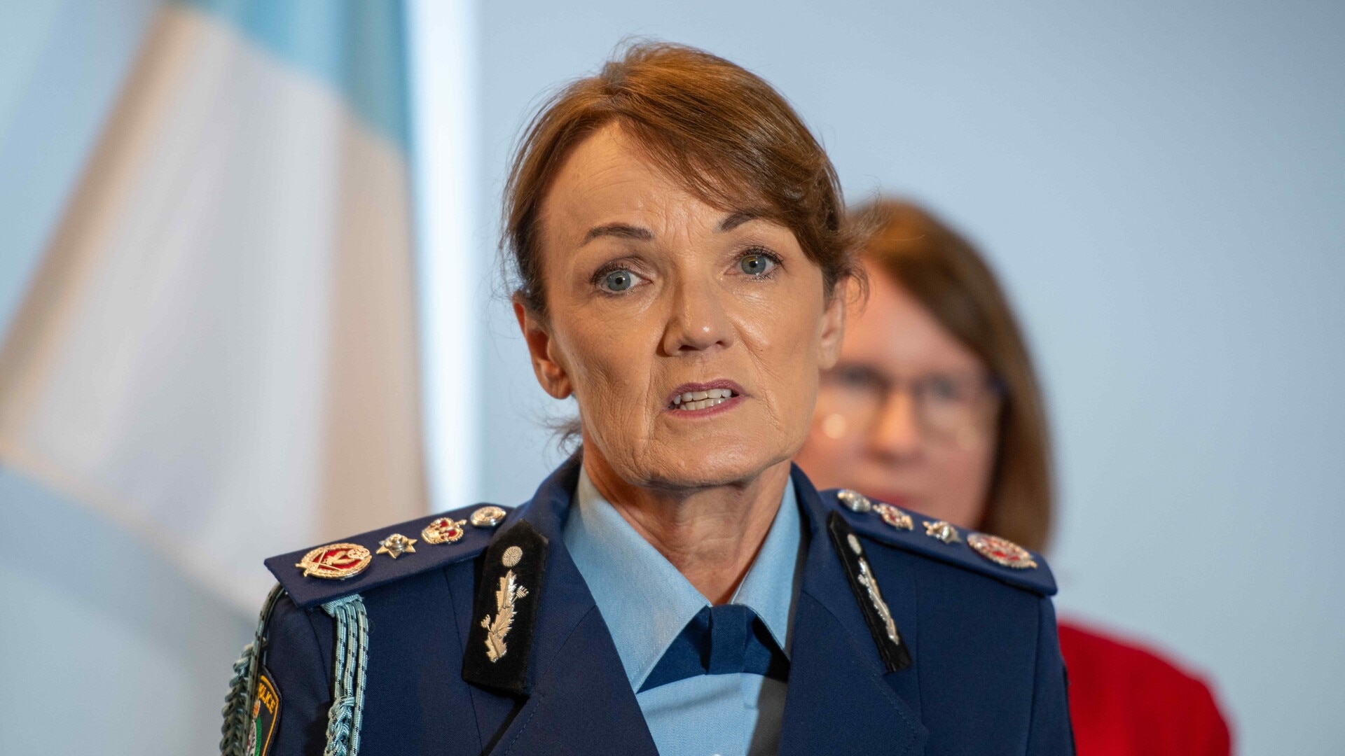 Search for new NSW police commissioner underway