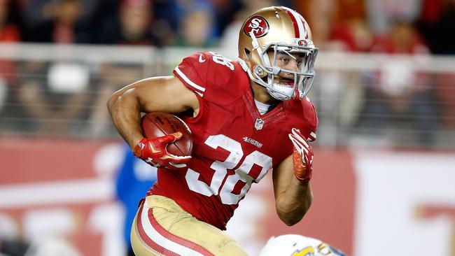 49ers RB Jarryd Hayne Ready for NFL Stage