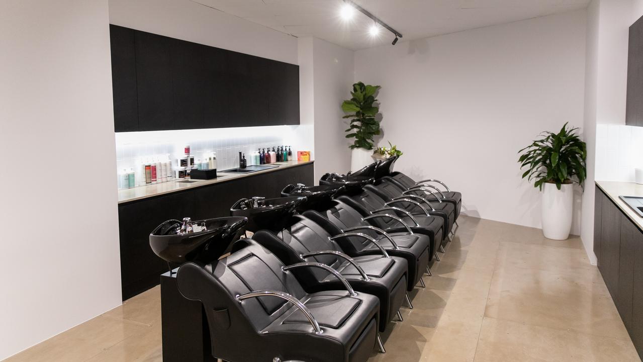 Edwards and Co’s new salon is located at Gibson Rd, Noosaville.