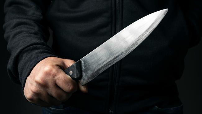 ‘I’m going to slit your throat’: Enraged ex stabs wife in neck