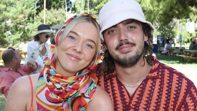 Womadelaide 2024 at Botanic Park. 9 March 2024. Picture: Dean Martin